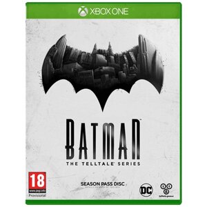 Batman: The Telltale Series для Xbox One (русские субтитры)