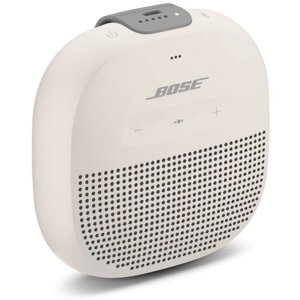 Беспроводная Bluetooth-акустика Bose SoundLink Micro Smoke White