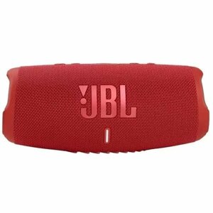 Беспроводная портативная акустическая колонка, JBL, Bluetooth 5.1, красного цвета