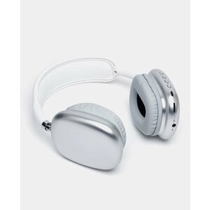 Беспроводные Bluetooth наушники с MP3 плеером и встроенным микрофоном / Полноразмерные наушники для iOS и Android / TWS / FM / MP3-плеер / AUX / Micro SD