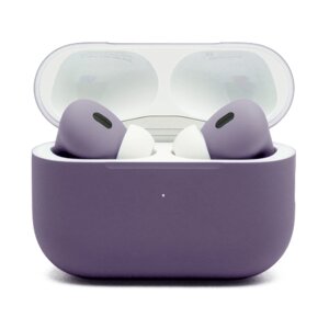 Беспроводные наушники Apple AirPods Pro 2 Color (USB-C), цвет Сиреневый (Purple Pro; Индивидуальное исполнение