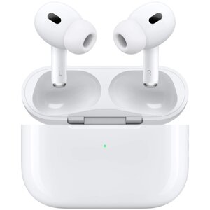 Беспроводные наушники Apple AirPods Pro 2 MagSafe Charging Case (Lightning), белый