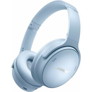 Беспроводные наушники Bose QuietComfort Headphones, голубой