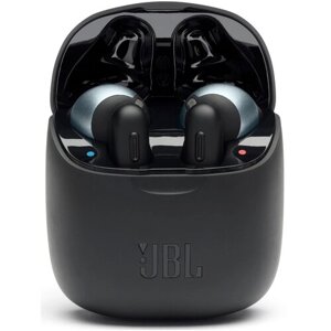 Беспроводные наушники JBL Tune 220 TWS, черный