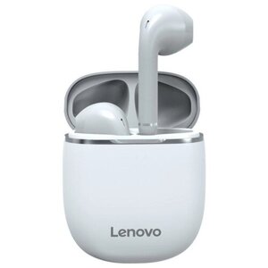 Беспроводные наушники Lenovo H12 Pro Bluetooth Earphones Wireless White