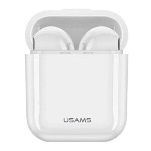 Беспроводные наушники Usams YA Series (US-YA001), white