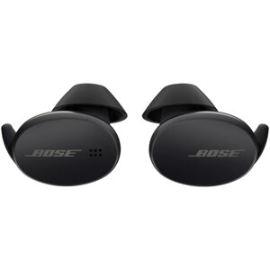 Беспроводные TWS-наушники Bose Sport Earbuds, черный