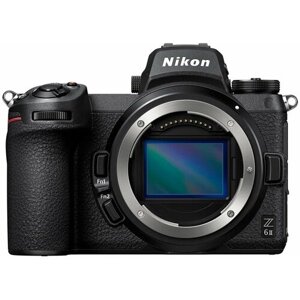 Беззеркальный фотоаппарат Nikon Z6 II Body + FTZ Mount Adapter