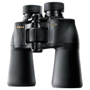 Бинокль Nikon Aculon A211 12x50 черный