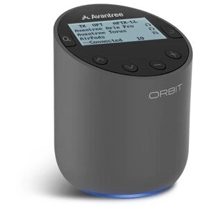 Bluetooth аудио передатчик Avantree Orbit, серый