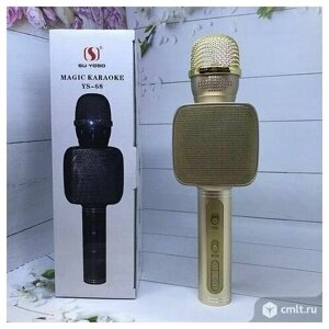 Bluetooth караоке микрофон YS-68