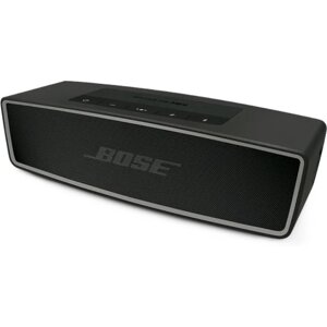 Bose Портативная акустика Bose SoundLink Mini II (Черный)