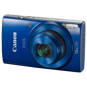 Canon Фотоаппарат компактный Canon IXUS 190 Blue