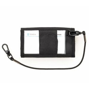 Чехол для карт памяти SD или Micro SD Tenba Tools Reload SD 9 Card Wallet, черный