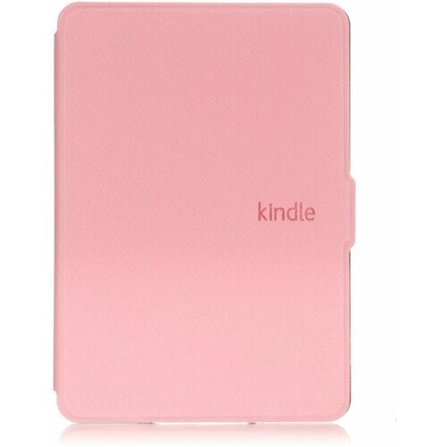 Чехол-книжка для Amazon Kindle PaperWhite 1 / 2 / 3 (2012/2013/2015) pink