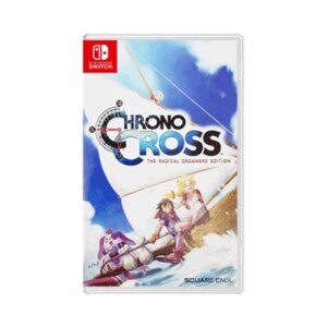 Chrono Cross: The Radical Dreamers Edition [AS]Nintendo Switch, английская версия]