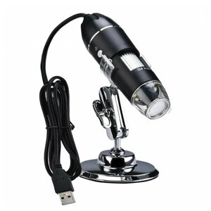 Цифровой Usb Микроскоп Digital Microscope Electronic Magnifier