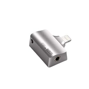 DdHiFi Audio Adapter TC35Pro M2 Lightning адаптер/цап с усилителем для наушников lightning/3,5mm