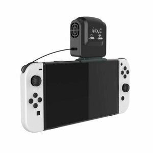 Держатель MyPads для охлаждения радиатора Nintendo Switch OLED