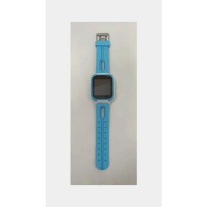 Детские часы Smart Baby Watch S4 blue