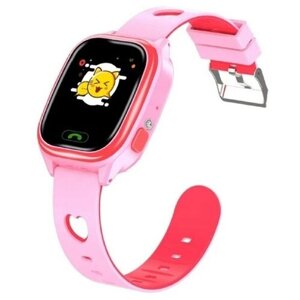 Детские умные часы Aspect Baby Watch Y85 розовые