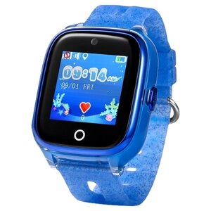 Детские умные часы Smart Baby Watch KT01, синий