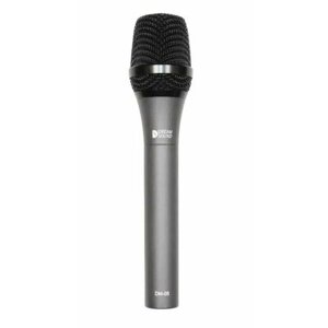 Динамический ручной микрофон Dreamsound DM-05 держатель, кабель