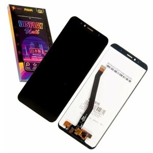 Display / Дисплей в сборе с тачскрином для Huawei Honor 7A Pro, Huawei Y6 2018, Honor 7C AUM-L41, AUM-L29 ZeepDeep ASIA, черный