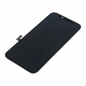 Дисплей для Apple iPhone 13 (в сборе с тачскрином) черный, AA