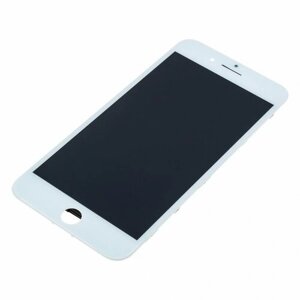 Дисплей для Apple iPhone 8 Plus (в сборе с тачскрином) белый, AA