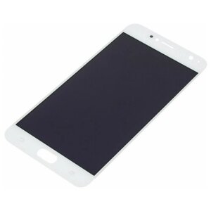 Дисплей для Asus ZenFone 4 Live (ZB553KL) (в сборе с тачскрином) белый