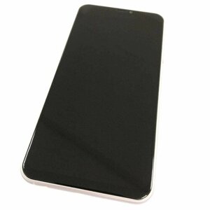 Дисплей для Asus ZenFone 5 (ZE620KL, Original) c рамкой и сенсорным стеклом Белый (White)