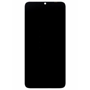 Дисплей для Huawei 5109ATKH в сборе с тачскрином (черный) (HQ)