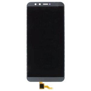 Дисплей для Huawei Honor 9 Lite в сборе с тачскрином (серый) (оригинальный LCD)