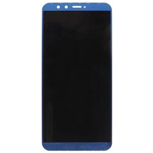 Дисплей для Huawei Honor 9 Lite в сборе с тачскрином (синий) (оригинальный LCD)