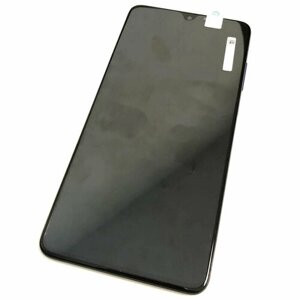 Дисплей для Huawei Mate 20 HMA-L29 (Original) с сенсорным стеклом, корпусом и аккумулятором Черный (Black)