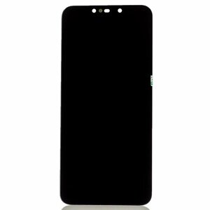 Дисплей для Huawei Mate 20 Lite с тачскрином, черный