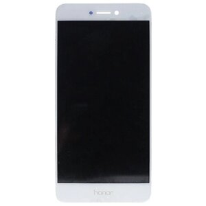 Дисплей для Huawei PRA-LX2 в сборе с тачскрином (белый)
