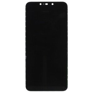 Дисплей для Huawei SNE-LX3 в сборе с тачскрином (черный) (оригинальный LCD)