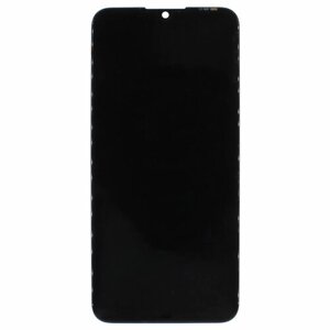 Дисплей для Huawei Y6s с тачскрином Черный - OR