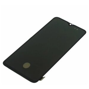 Дисплей для OPPO RX17 Pro (в сборе с тачскрином) черный, AAA