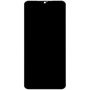Дисплей для Samsung A045F Galaxy A04 в сборе с тачскрином (черный)