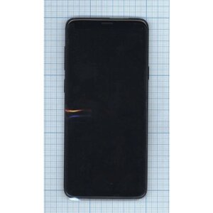 Дисплей для Samsung Galaxy S9 Plus SM-G965F/DS черный