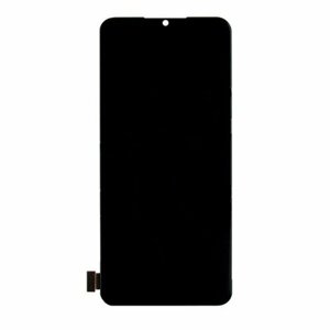 Дисплей для Vivo V21E (4G) с тачскрином Черный -AMOLED)