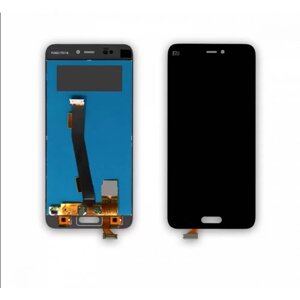 Дисплей для Xiaomi Mi 5c (в сборе с тачскрином), черный