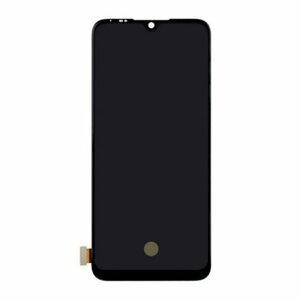 Дисплей для Xiaomi Mi A3 с тачскрином Черный -AMOLED)