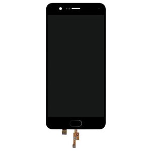 Дисплей для Xiaomi Mi Note 3 в сборе с тачскрином Base (черный)