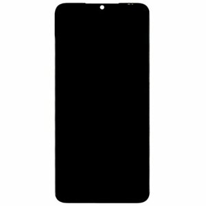 Дисплей для Xiaomi Poco M5 с тачскрином Черный