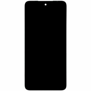Дисплей для Xiaomi Redmi 10 с тачскрином Черный - OR
