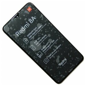 Дисплей для Xiaomi Redmi 8, Redmi 8A модуль в сборе с тачскрином (OEM)